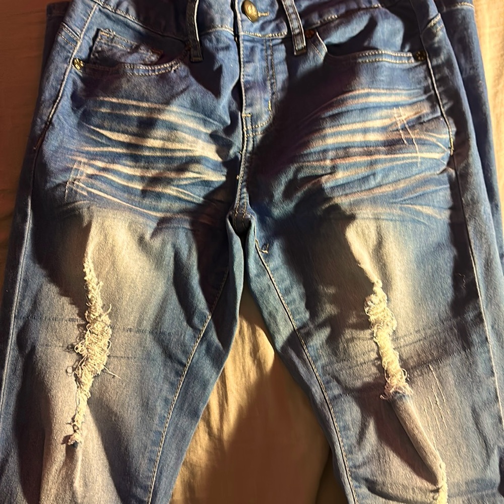 Skinny Jeans